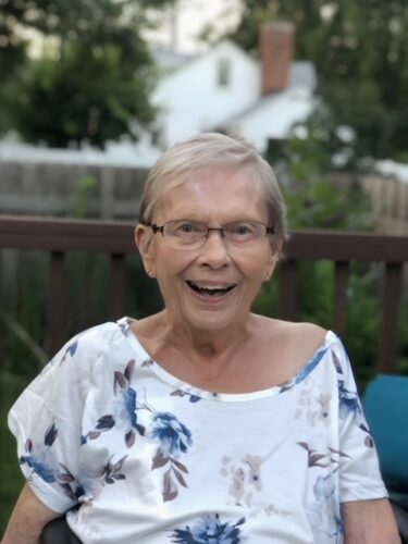 Ann Marie (Heggerston) Julien